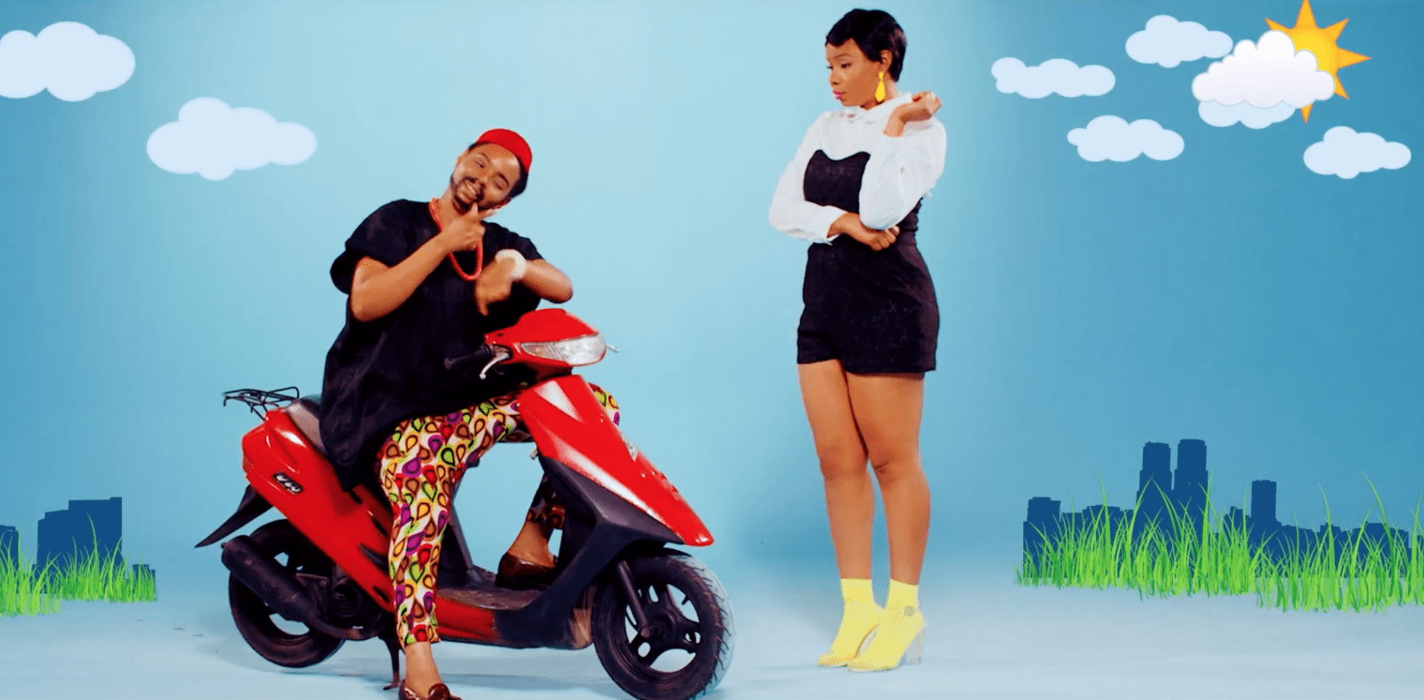Yemi Alade is super queer on “Charliee”