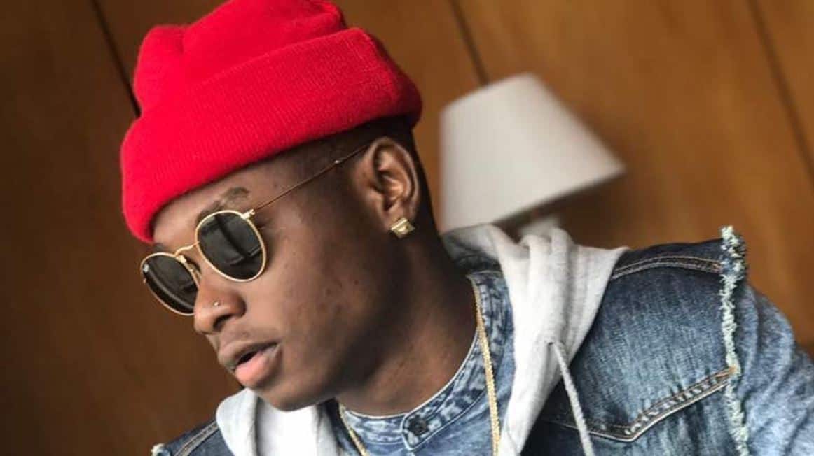 Lil Kesh sticks to his affectionate narrative for new single “Love Story”