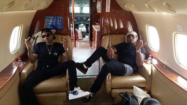 According to Twitter, Wizkid’s Davido sub is a reminder that their rivalry isn’t dead