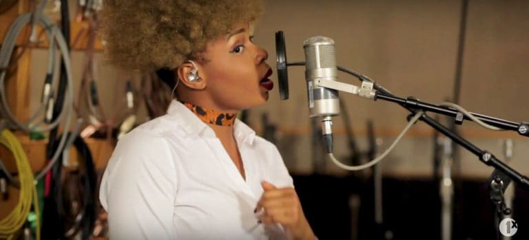 Watch Yemi Alade’s acoustic performance of “Charliee” on BBC Radio 1Xtra