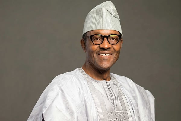 NaijaBet opened a betting section for Buhari’s return and Nigeria is delighted