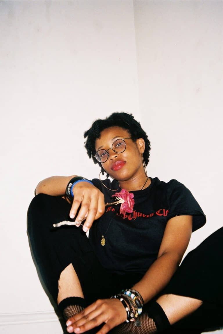 Lady Donli is putting love and light into the world, one song at a time