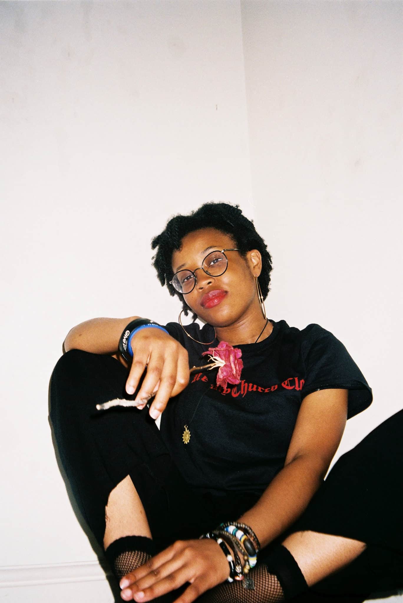Lady Donli is putting love and light into the world, one song at a time
