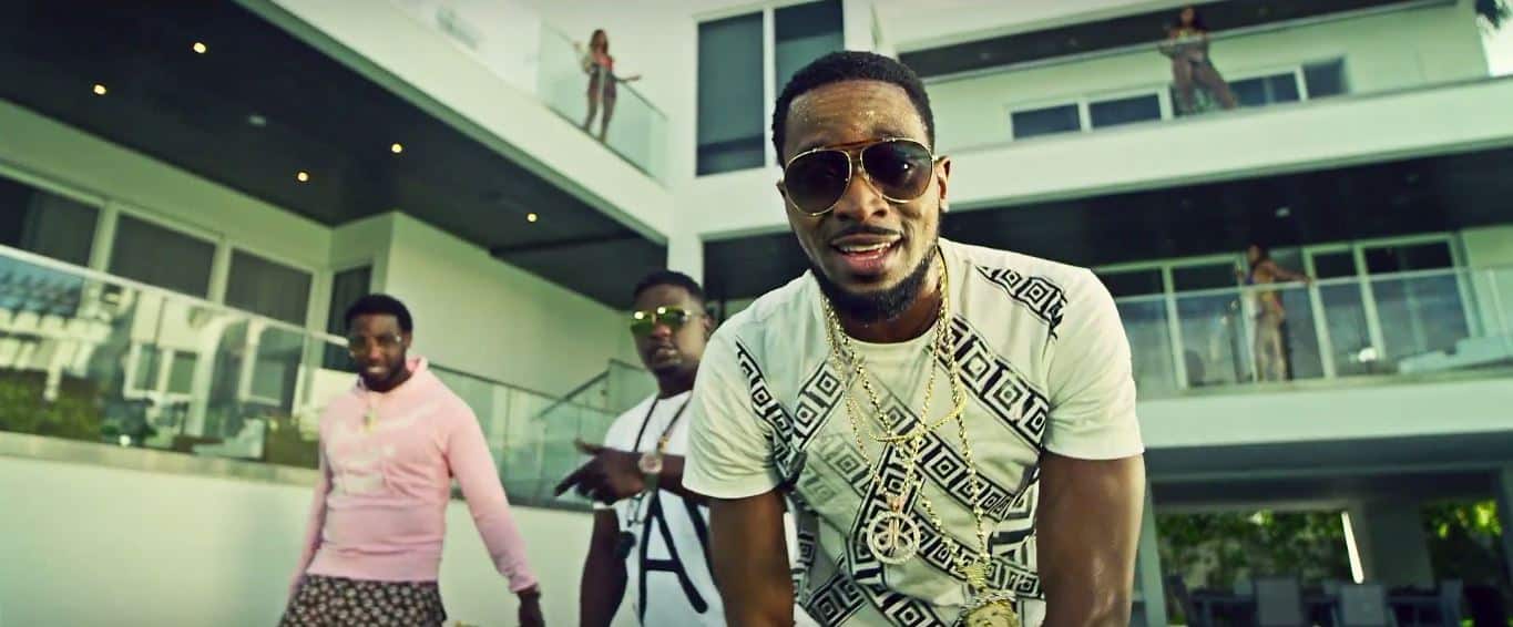 D’banj just dropped the video for “El Chapo” featuring Wande Cole and Gucci Mane but that’s not even the best part