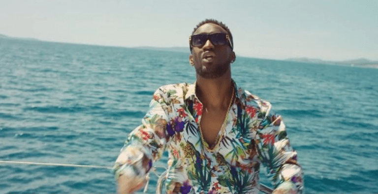 Watch Eugy’s new video for “Captain” featuring Siza