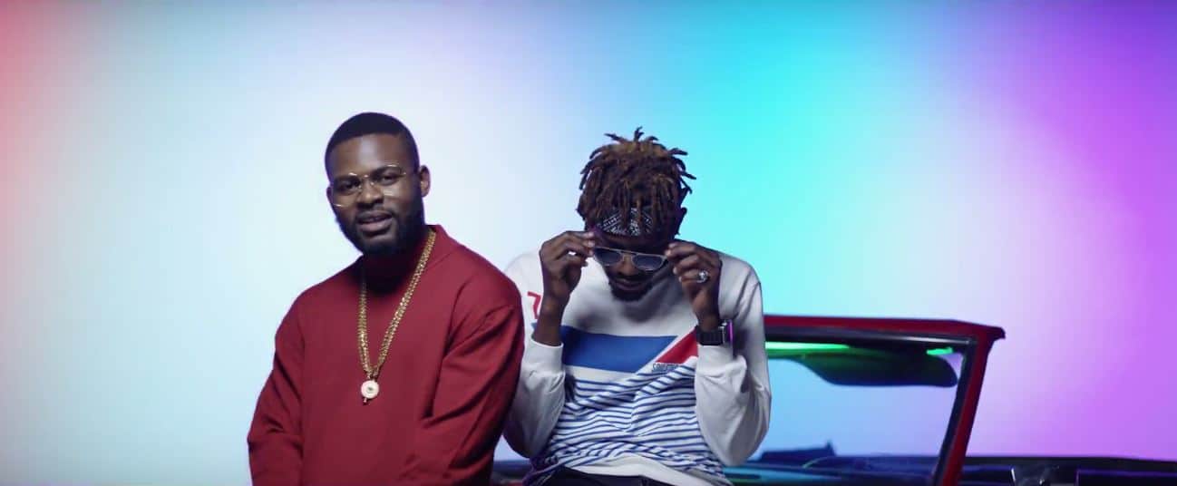Your favorite emcees, Falz and YCee team up for “Something Light” video