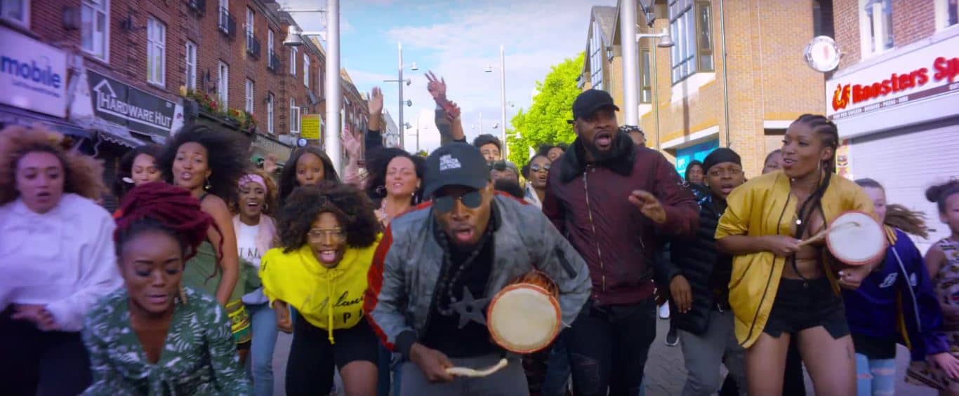 Fuse ODG’s video for “No Daylight” is the happiest thing you’ll watch today