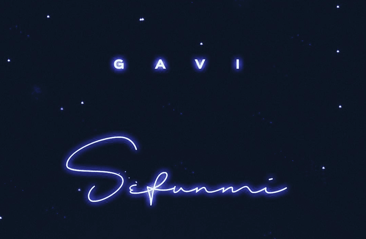 Gavi’s “Sefunmi” tells of his pop star beginnings and aspirations