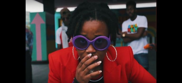 Lady Donli is all about millennial ennui for the “Kashe Ni” Video