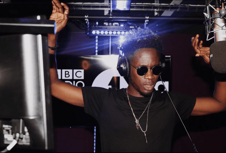 Mr Eazi brings “2 People” to the streets with Small Doctor and Nakamura