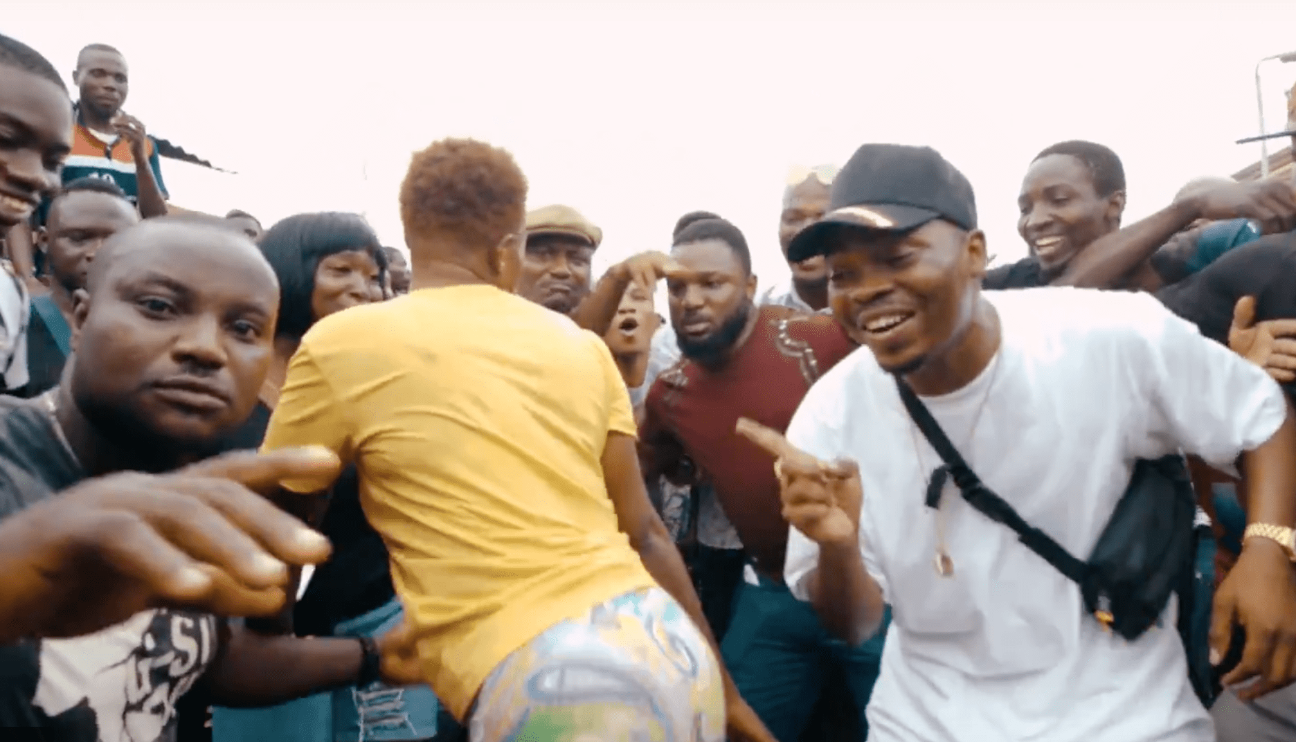 Olamide’s video for “WO” is all you need to be pumped up this week