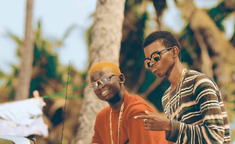 Patoranking and Wizkid for Social Justice in “This Kind Love” Video