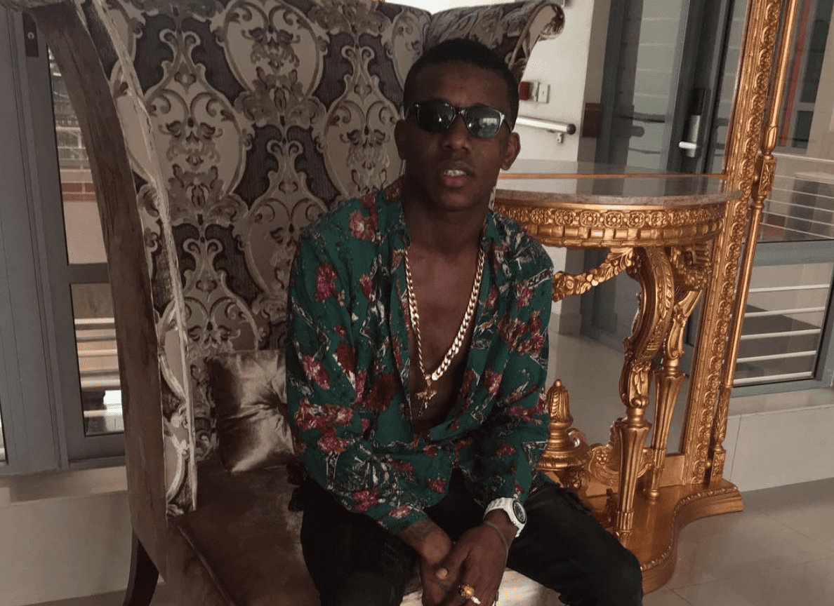 Apparently while everyone slept, Small Doctor was touching himself on Snapchat