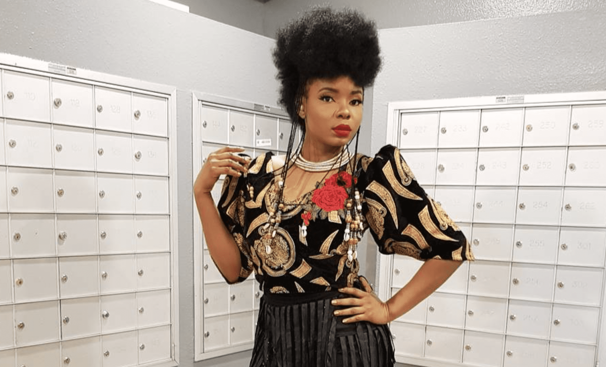 Yemi Alade’s upcoming third studio album “Black Magic” is now available for pre-order