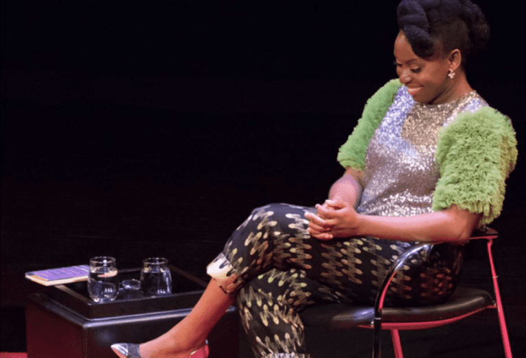 Five Times Chimamanda Defined The Present