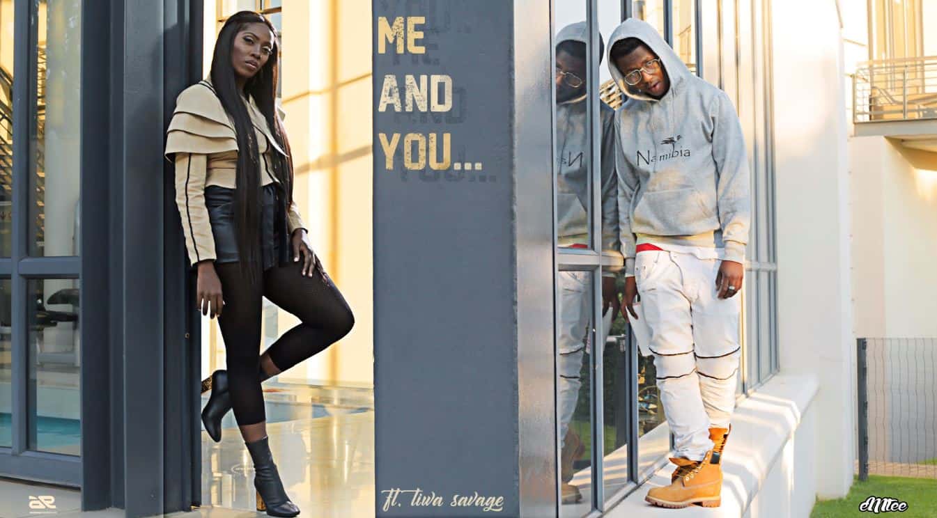 Emtee features Tiwa Savage for new single, “Me And You”