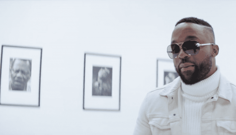 Iyanya summons up all our lost famed heroes for “Not Forgotten” featuring Poe