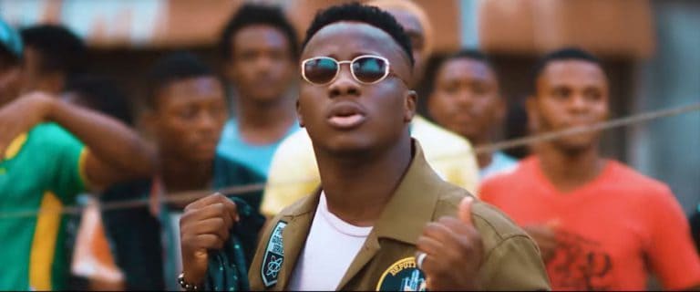 Koker heads to the streets for “Okay” video