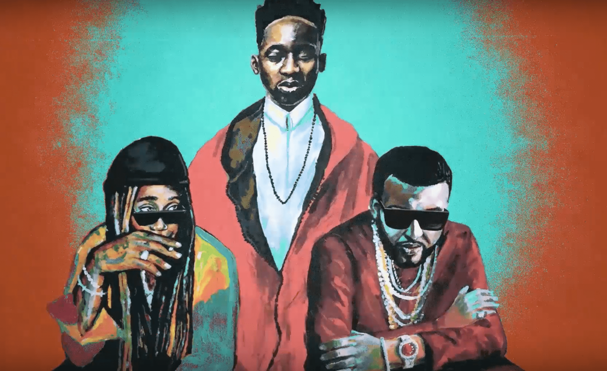 Mr Eazi and Major Lazer Remix “Leg Over” featuring French Montana and Ty Dolla Sign