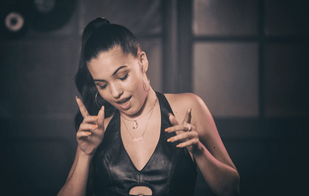 There’s a remix of Mabel’s “Finders Keepers” with Burna Boy and Don-E