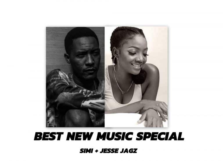 Best New Music Special: “Take Me Back” by Simi + “Dirty” by Jesse Jagz