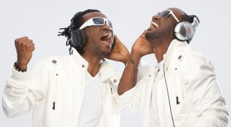 P Square are breaking up again and it’s messy AF