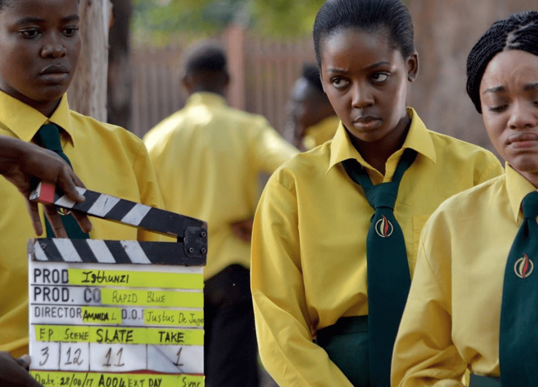 South African Actress, Thuso Mbedu becomes International Emmy Awards nominee