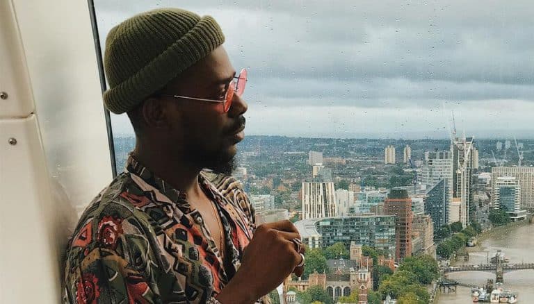 Adekunle Gold’s “Money” offers a neon-trimmed portal into his coming album