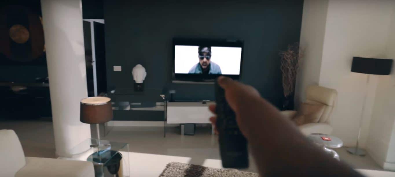 See love from Maleek Berry’s POV on “Let Me Know”