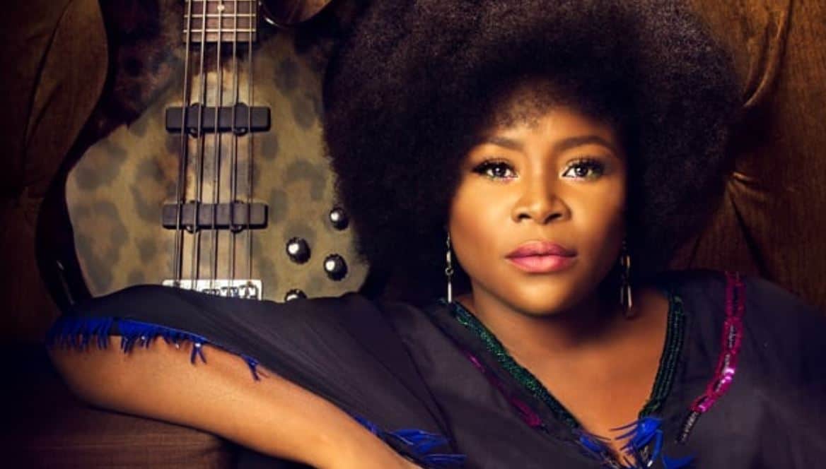 Omawumi could have done better with her performance at the World Food Prize Event