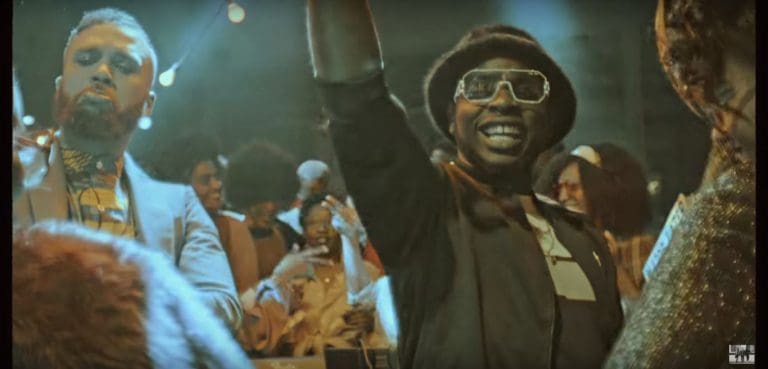 Nasty C, Ice Prince and Jidenna dance their way into Major Lazer and DJ Maphorisa’s “Particula” music video