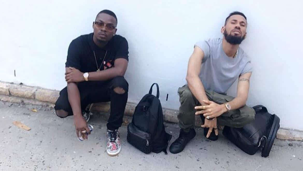 Phyno and Olamide are a team again for “Augment”