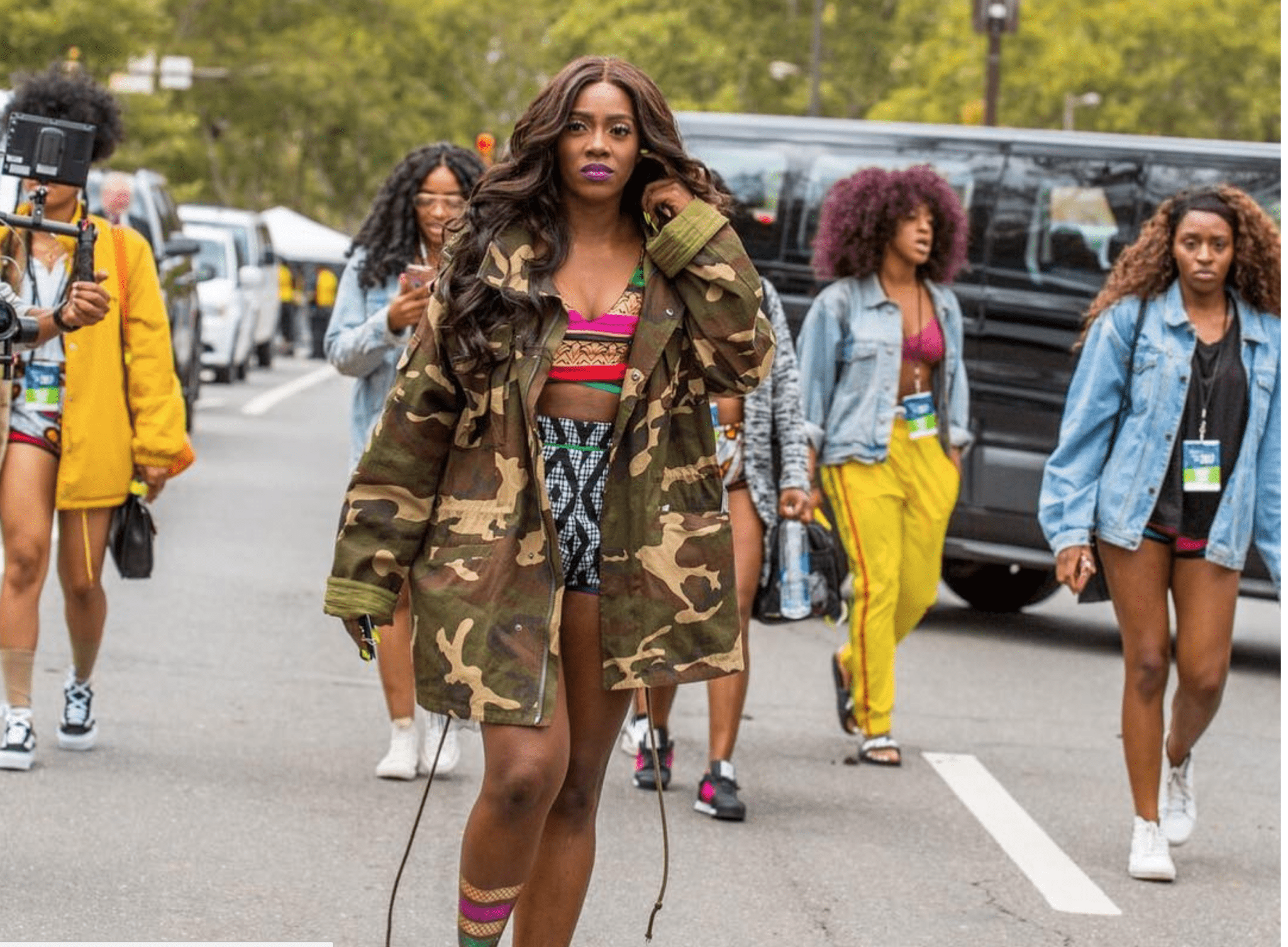Tiwa Savage finally let us hear her take on gender equality and we wish she hadn’t