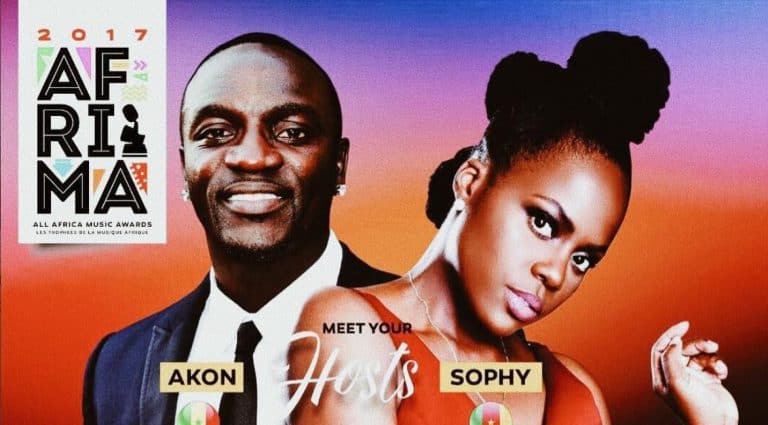 Akon and Sophy Aiida set to host AFRIMA 2017