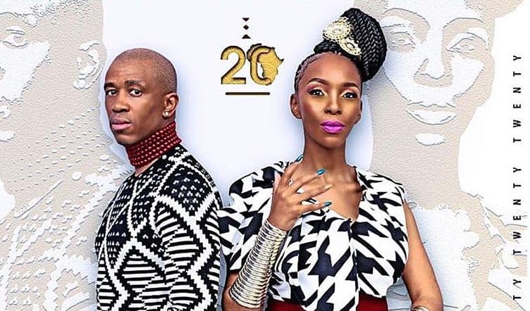 Mafikizolo mark two  active decades in music with new album, “20”