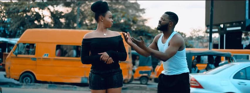 Watch the video for Yemi Alade and Falz’s “Single & Searching” featuring viral sensation, Maraji