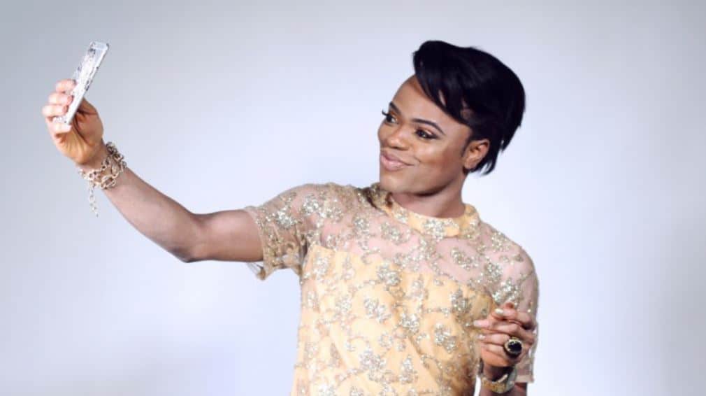 Listen: So someone featured Bobrisky on a track
