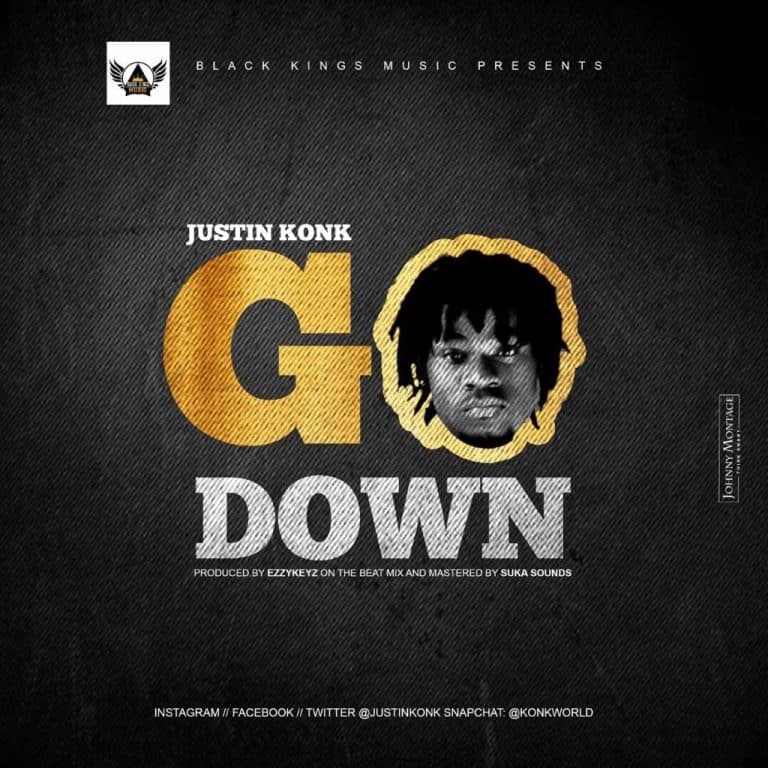 Listen to Justin Konk channel vintage Terry G on “Go Down”