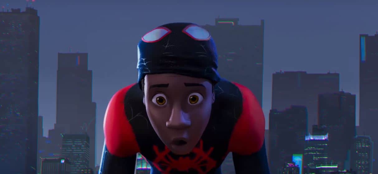 “Into The Spider-Verse” reveals black lead, Miles Morales as your new friendly neighbourhood hero