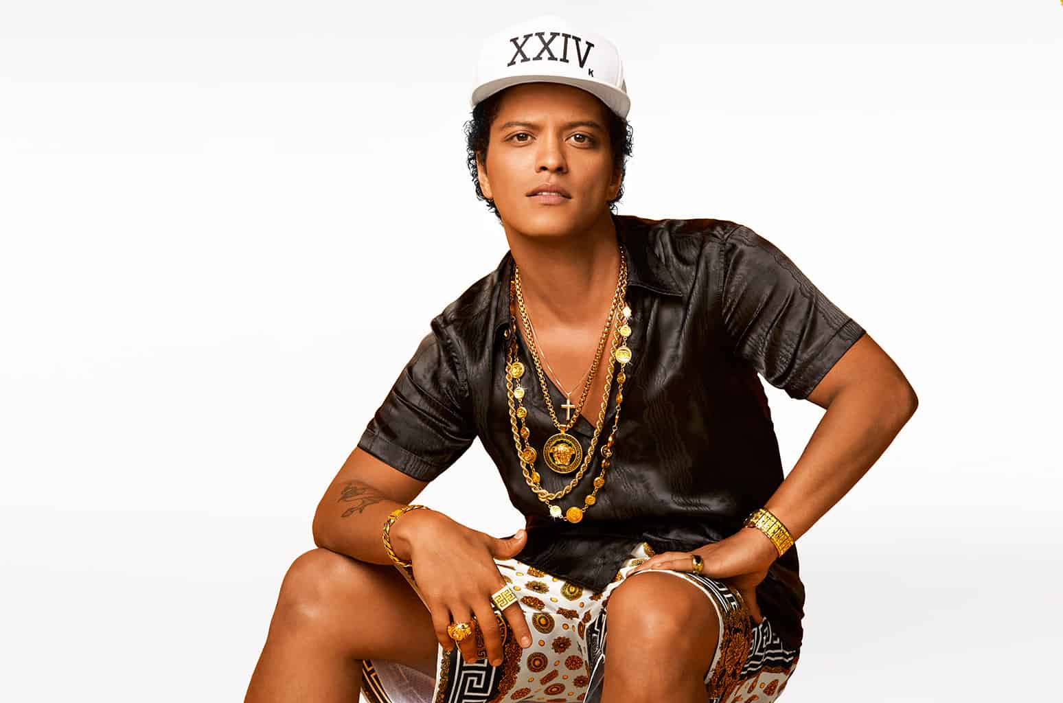 Did everyone else miss Bruno Mars’s sleek Akube dance move in new video for “Finesse”