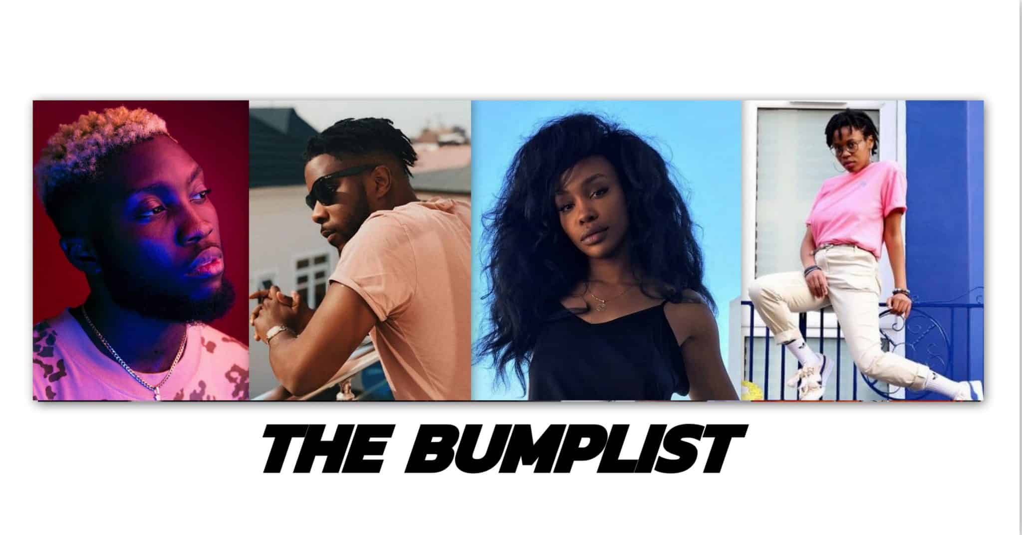 The Bumplist:  SZA, Lady Donli, Maleek Berry and 10 other songs you need to hear this week
