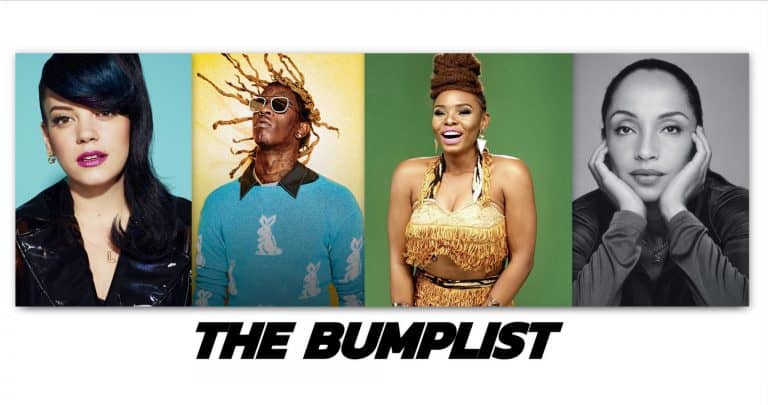 The Bumplist: Young Thug, Davido, Burna Boy and 7 other tracks you need this week