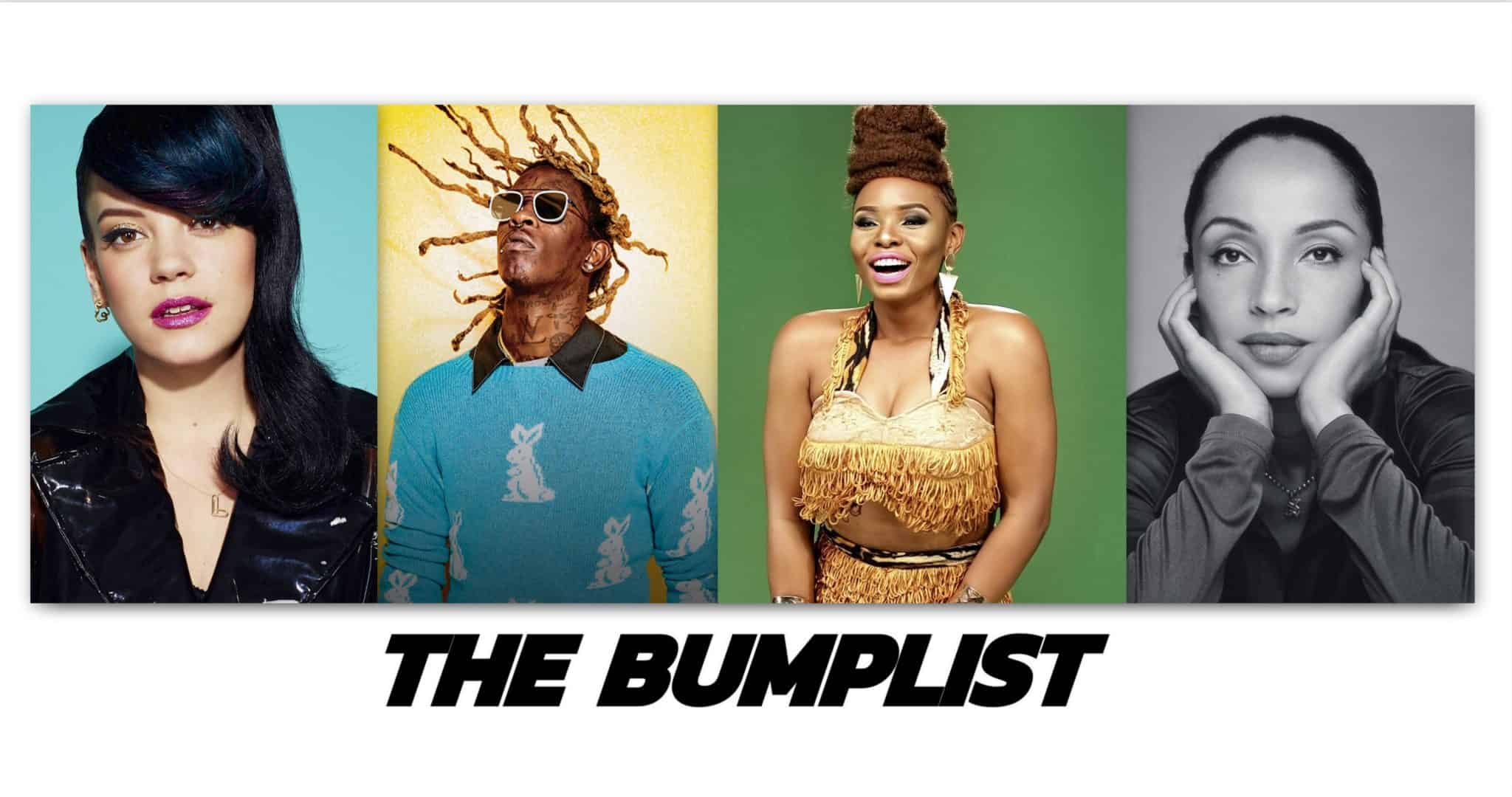 The Bumplist: Young Thug, Davido, Burna Boy and 7 other tracks you need this week
