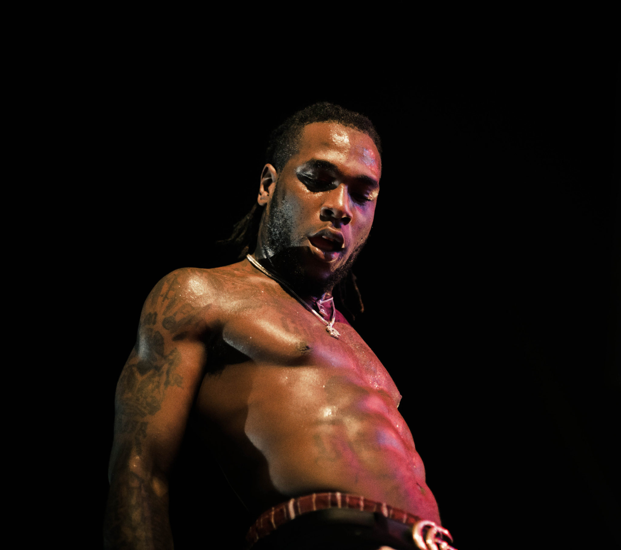 The 'Outside' Story On Burna Boy's rebirth and his ascension to