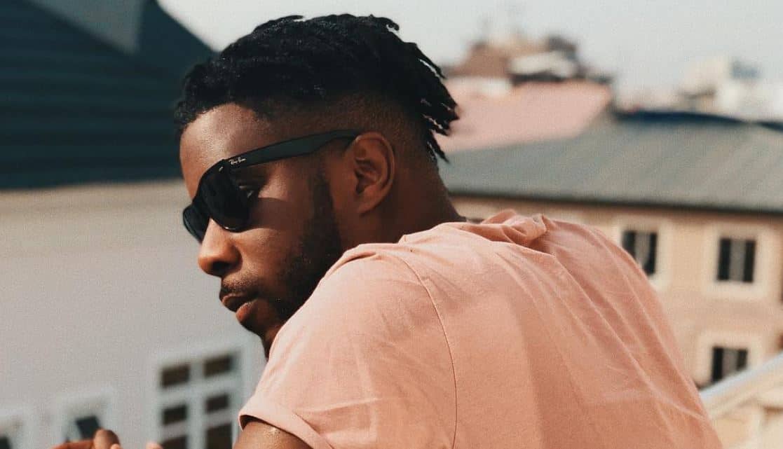 Essentials: Blue is the warmest color of Maleek Berry’s ‘First Daze of Winter’ EP