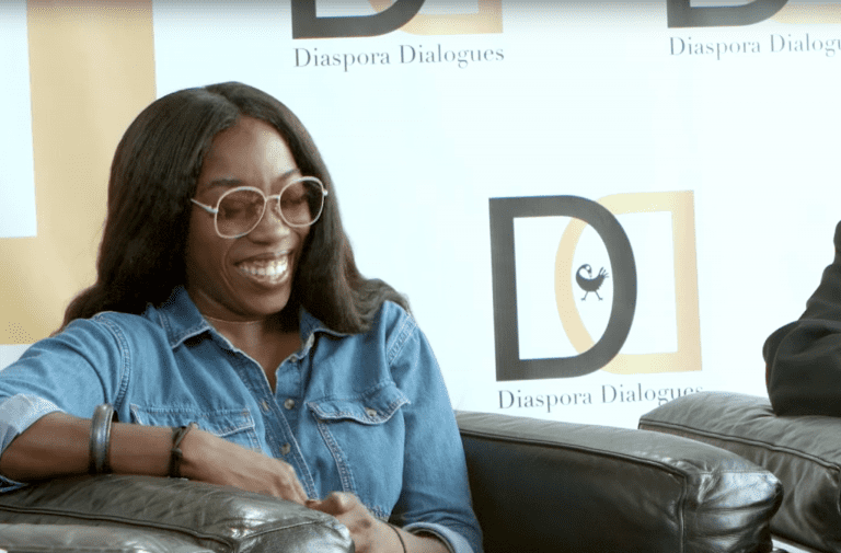 Koshie Mills’ webshow, “The Diaspora Dialogues” aims to celebrate black excellence