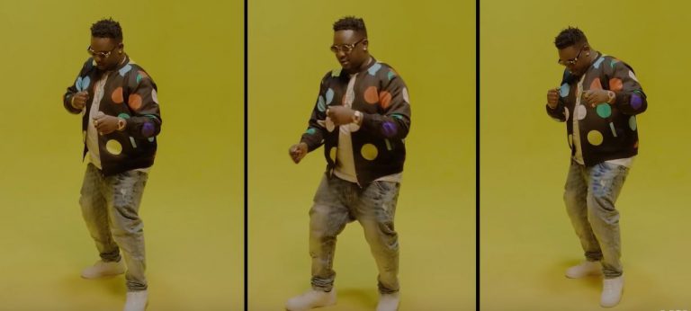 How smooth is Wande Coal’s ‘Shaku shaku’ in this video for “Tur-Key Nla”?
