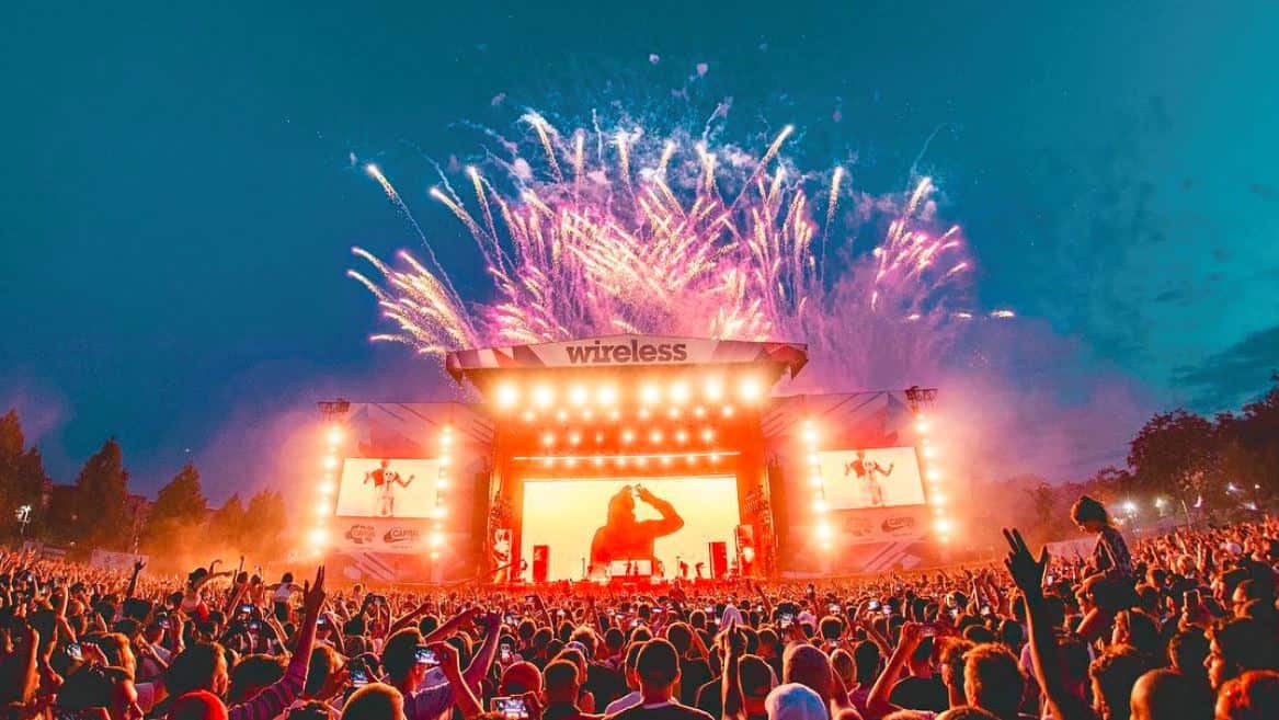 J Hus, Not3s and others booked for Wireless UK music festival