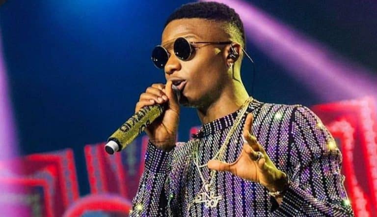 Wizkid confirms he has a new album in the works