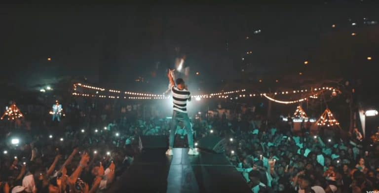 NATIVELAND headliner, Yxng Bane releases new video, “Corner”